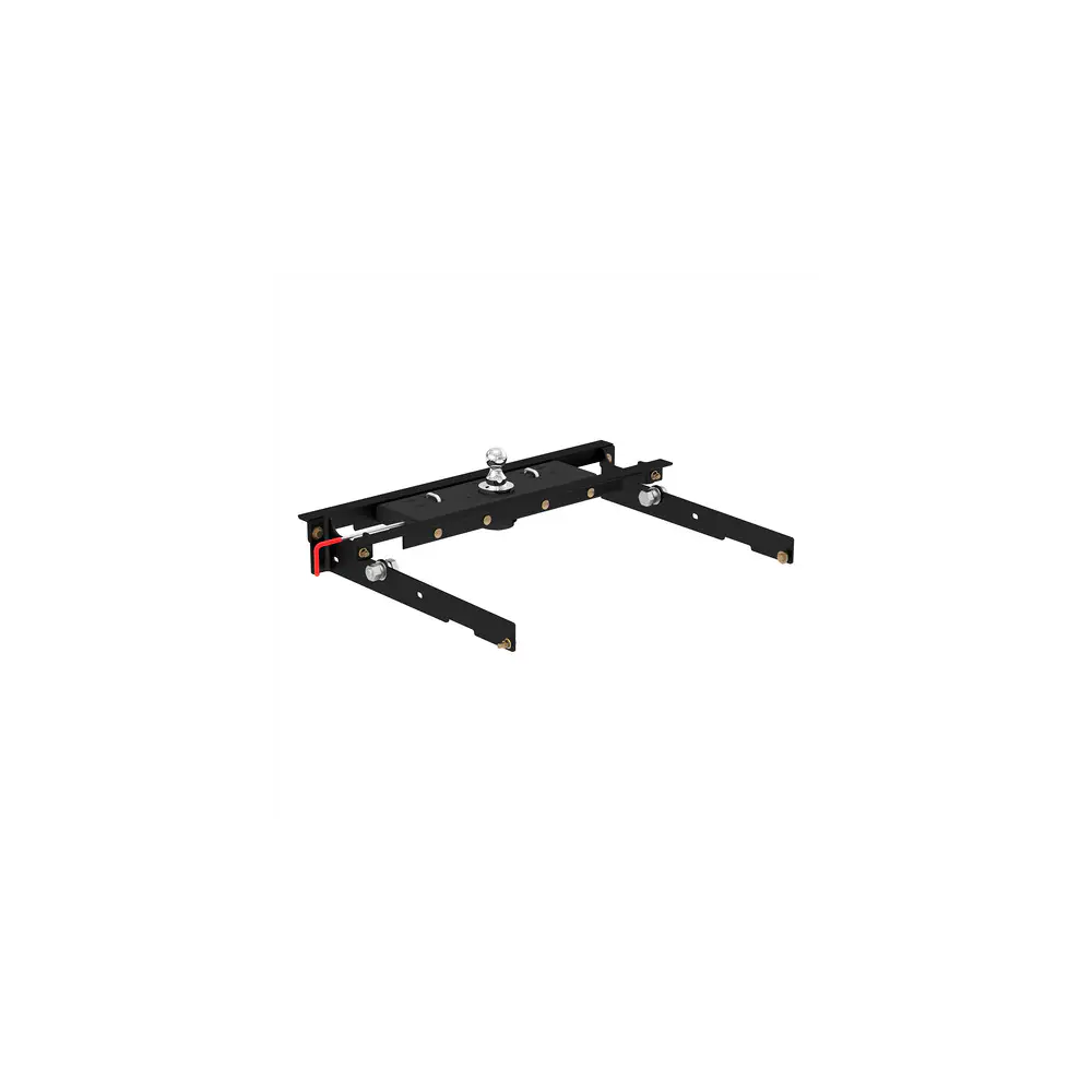 Double Lock Gooseneck Hitch Kit Ford Pickup - 60723